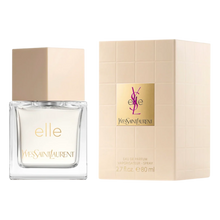 Еду де парфюмна вода за жени Yves Saint Laurent YSL La Collection Elle, спрей 80 мл, елегантен и стилен дизайн