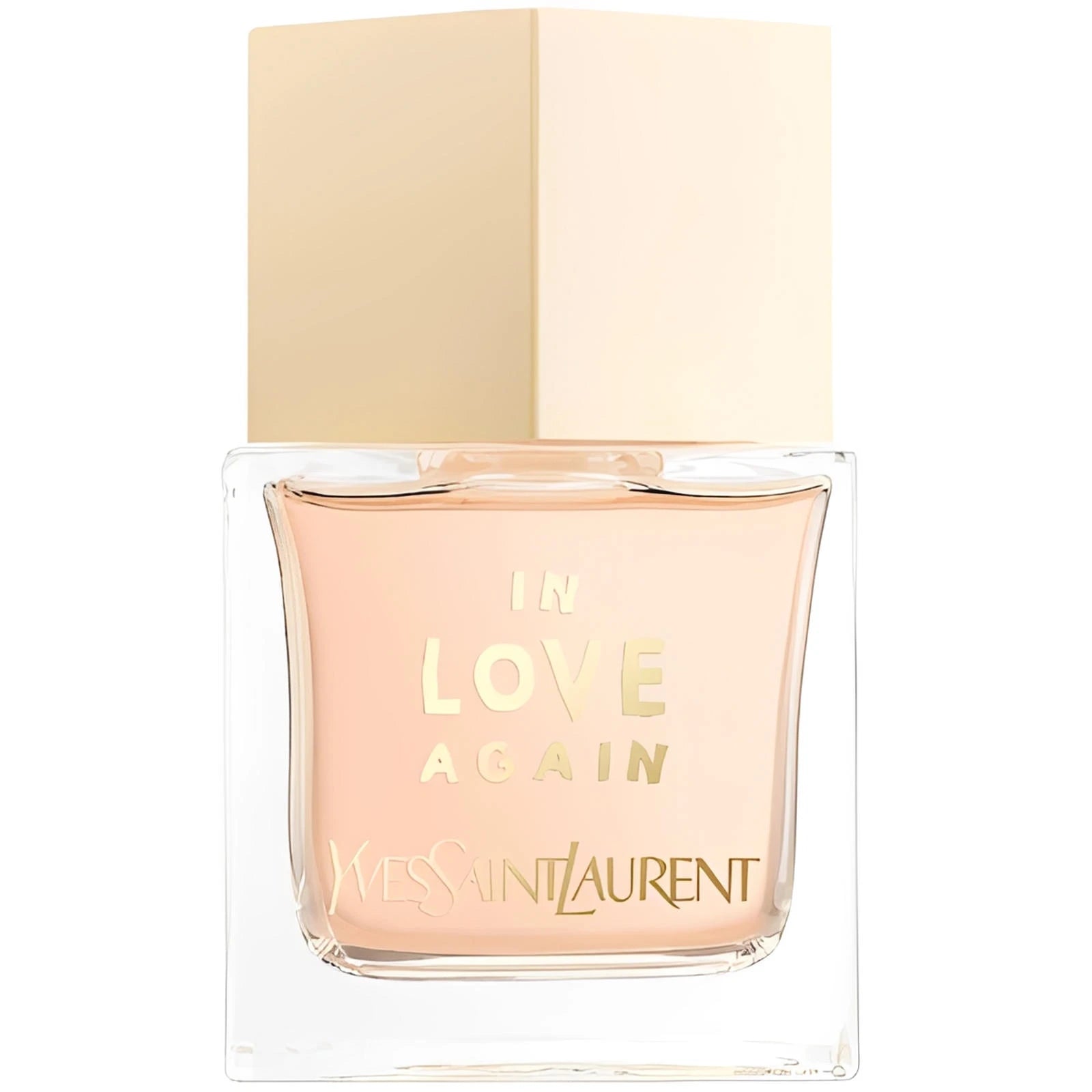 Тоалетна вода за жени La Collection by Yves Saint Laurent In Love Again EDT 80ml, елегантен флакон и ароматни нотки