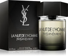 Saint Laurent La Nuit De L'Homme EDT - Тоалетна вода за мъже EDT - Saint Laurent - HOF.BG