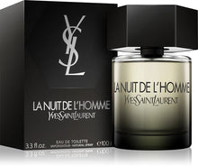 Saint Laurent La Nuit De L'Homme EDT - Тоалетна вода за мъже EDT - Saint Laurent - HOF.BG