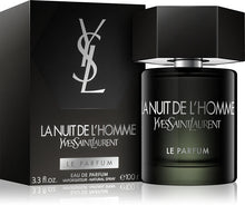 Saint Laurent La Nuit de L’Homme Le Parfum EDP - EDP Парфюмна вода за мъже - Saint Laurent - HOF.BG