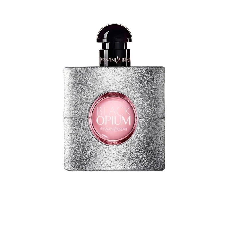 YSL Black Opium Glitter EDP - EDP Парфюмна вода за жени - Saint Laurent - HOF.BG