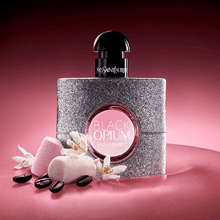 YSL Black Opium Glitter EDP - EDP Парфюмна вода за жени - Saint Laurent - HOF.BG