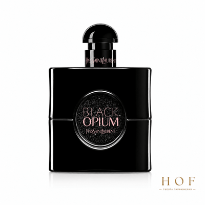Yves Saint Laurent Black Opium Le Parfum