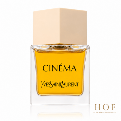 Yves Saint Laurent Cinema
