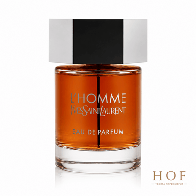 Yves Saint Laurent L'Homme EDP