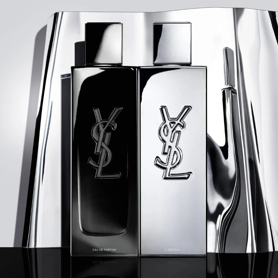 Yves Saint Laurent Myslf L'Absolu Parfum - EDP Парфюмна вода за мъже - Saint Laurent - HOF.BG