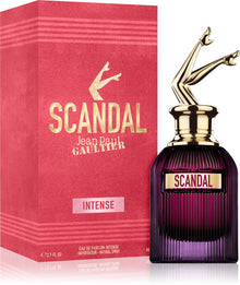 Jean Paul Gaultier Scandal Intense парфюмна вода, дамски аромат