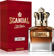 Jean P. Gaultier Scandal Elixir