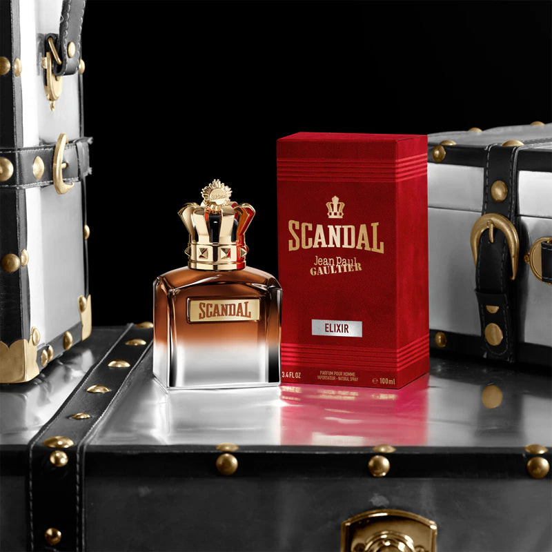 Jean P. Gaultier Scandal Elixir