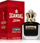 Jean P. Gaultier Scandal Pour Homme Le Parfum EDP - EDP Парфюмна вода за мъже - HOF.BG