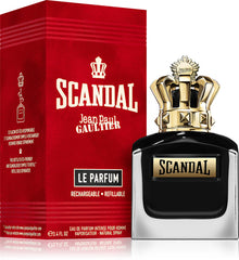 Jean P. Gaultier Scandal Pour Homme Le Parfum EDP - EDP Парфюмна вода за мъже - HOF.BG