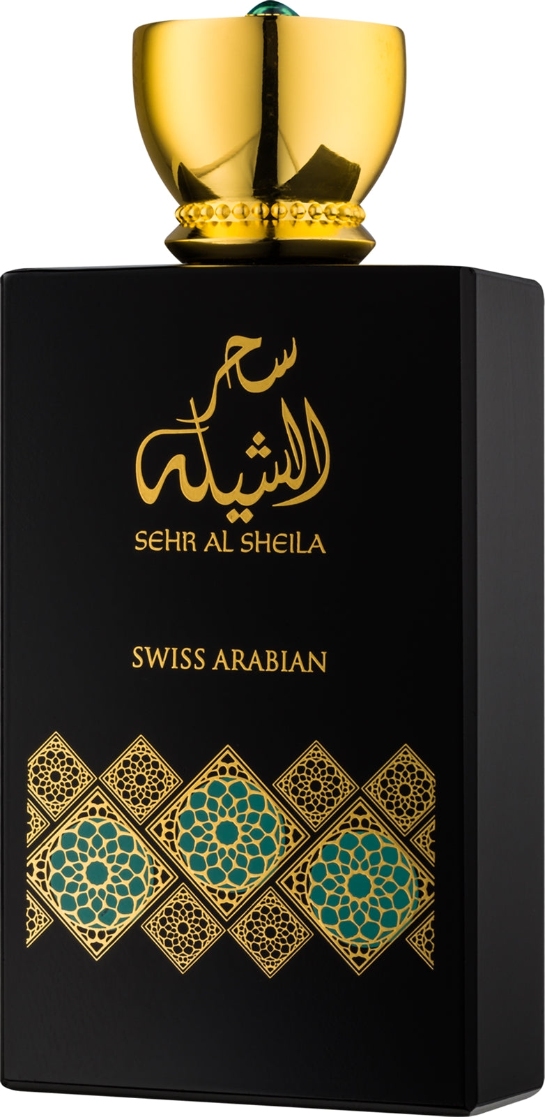 Swiss Arabian Sehr Al Sheila парфюмна вода унисекс