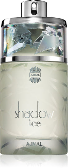 Ajmal Shadow Ice парфюмна вода, унисекс аромат