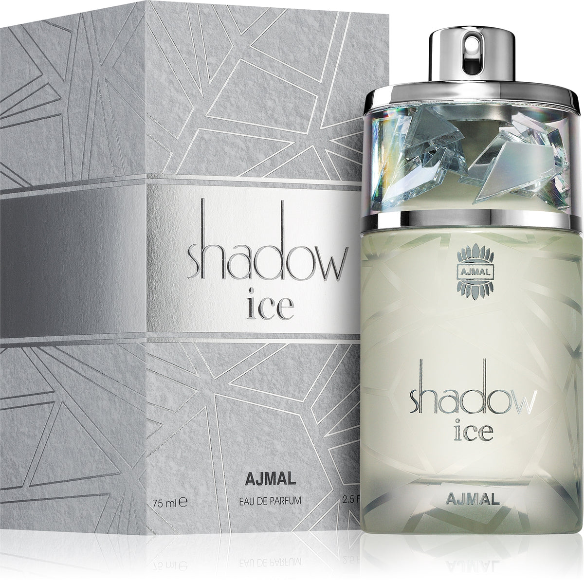 Ajmal Shadow Ice парфюмна вода, унисекс аромат