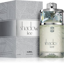 Ajmal Shadow Ice парфюмна вода, унисекс аромат
