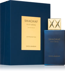 Swiss Arabian Shaghaf Oud Azraq парфюмна вода унисекс