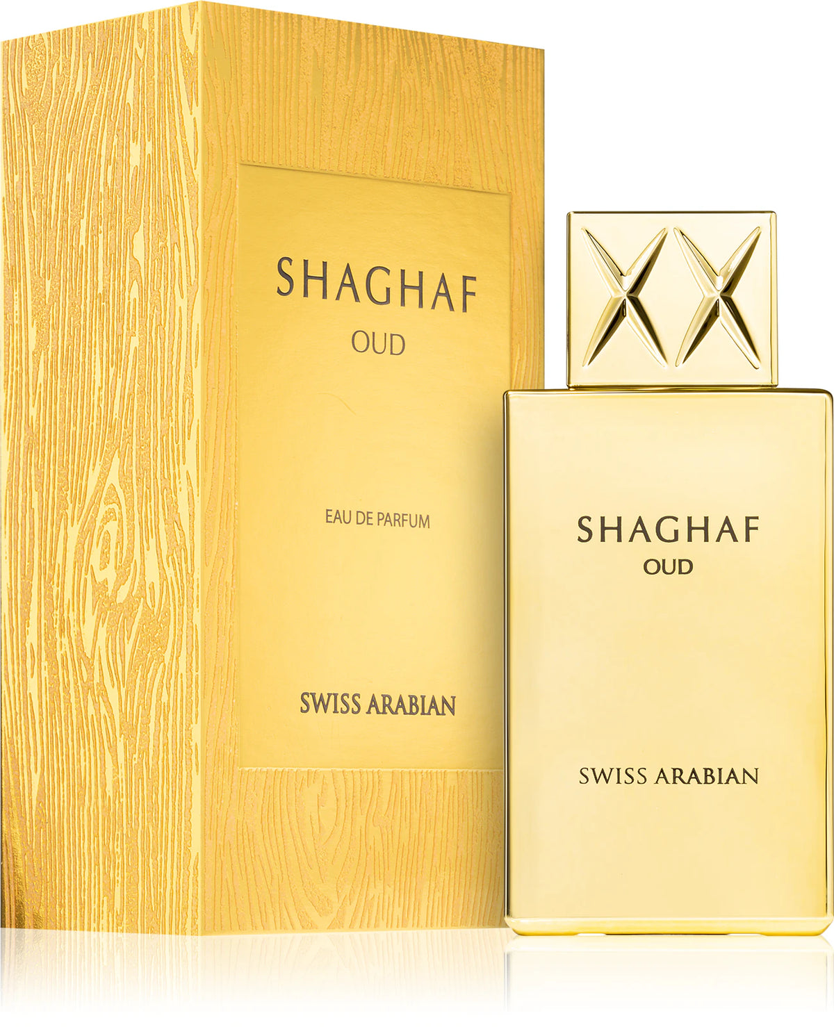 Swiss Arabian Shaghaf Oud EDP