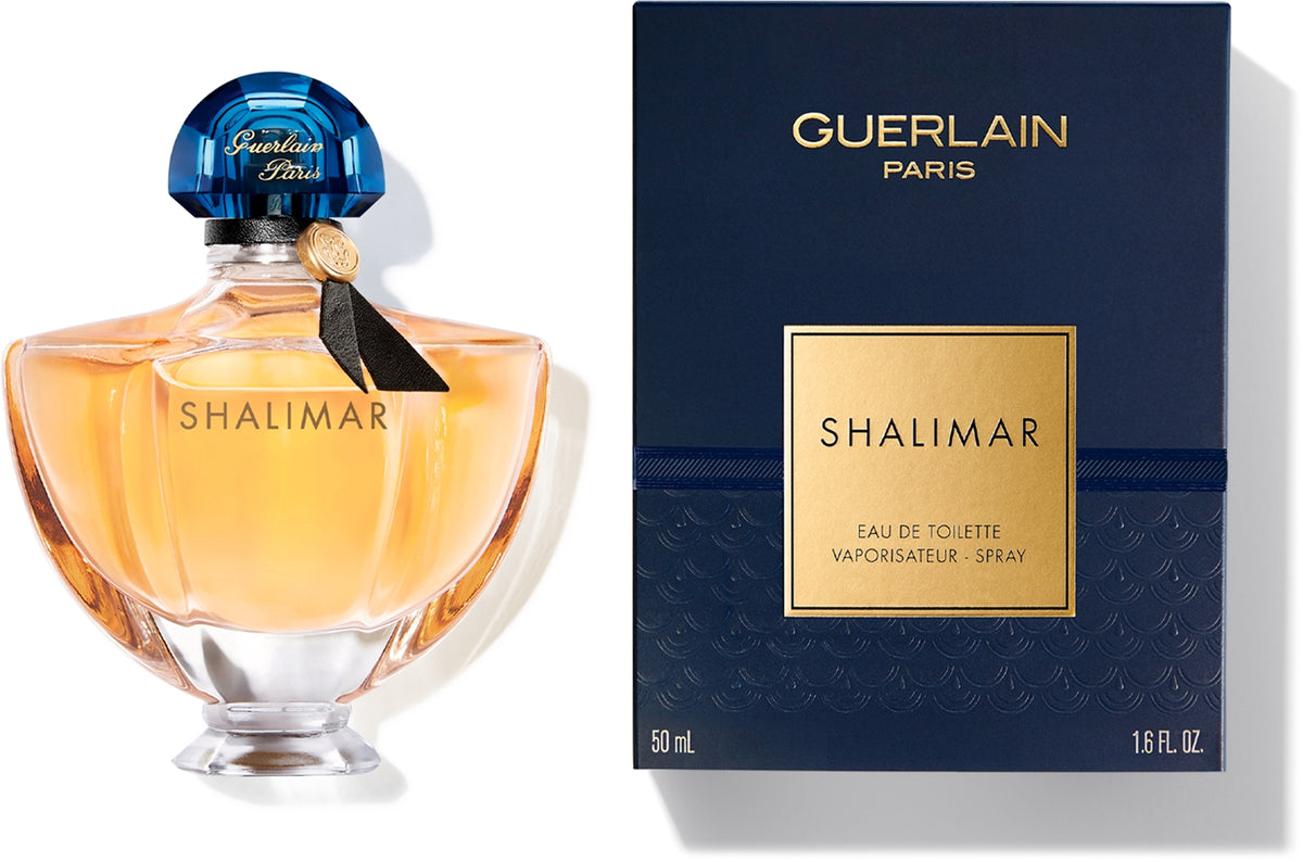 Guerlain Shalimar тоалетна вода, дамски аромат