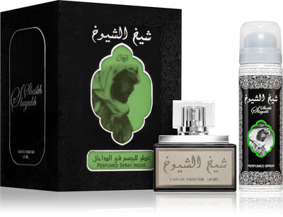 Lattafa Sheikh Al Shuyukh EDP