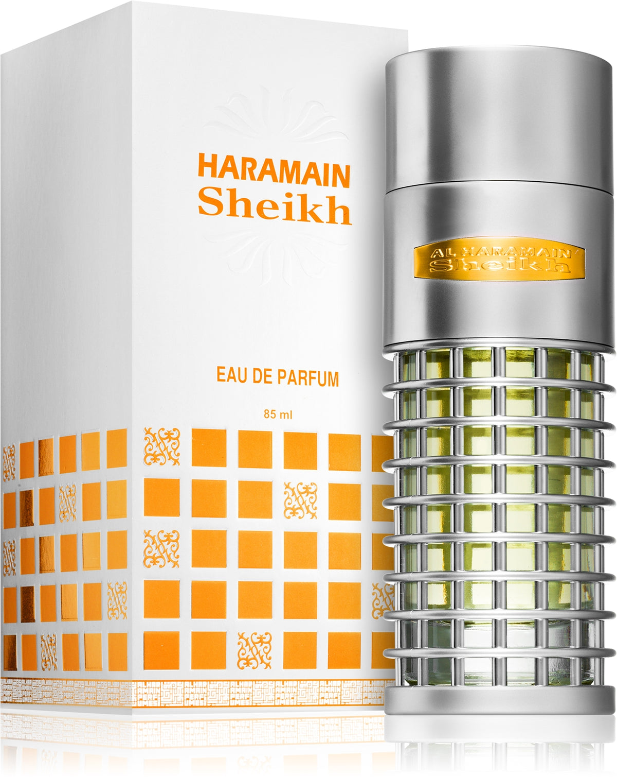 Al Haramain Sheikh – парфюмна вода, унисекс аромат, 85 ml
