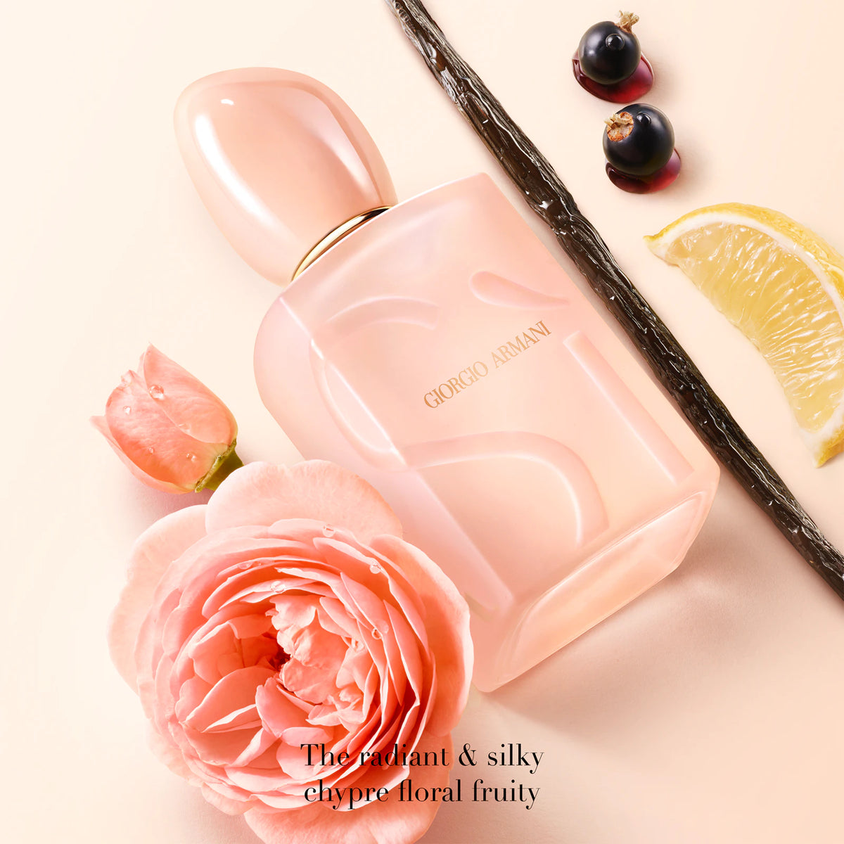 Armani Si Nude Bloom EDP