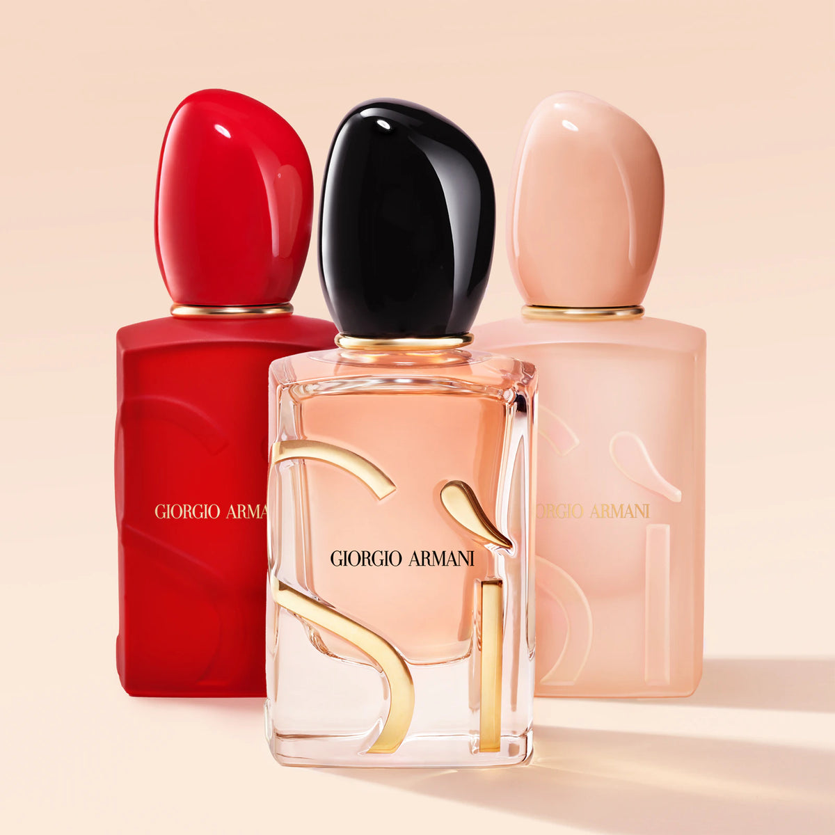 Armani Si Nude Bloom EDP