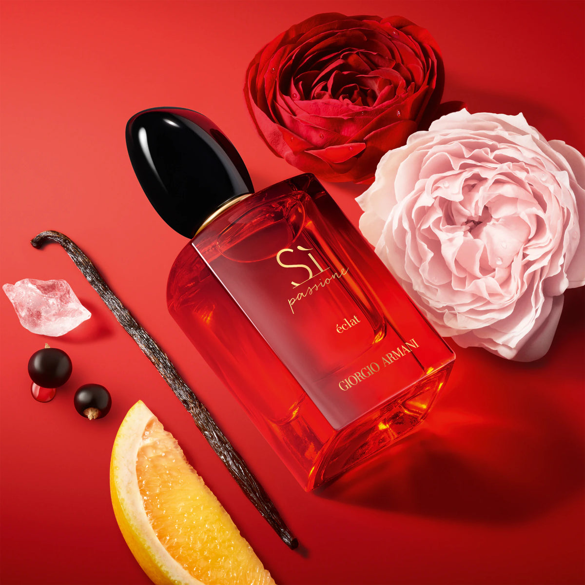 Armani Sí Passione Eclat EDP