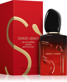 Armani Sí Passione Intense EDP