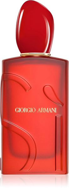 Armani Si Passione Red Bloom EDP