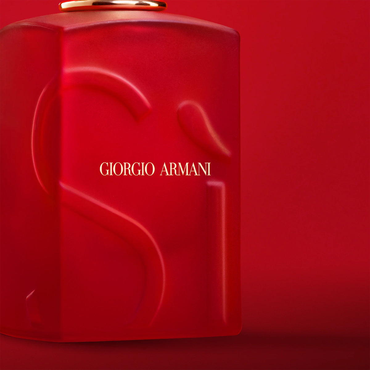 Armani Si Passione Red Bloom EDP
