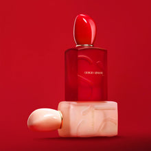 Armani Si Passione Red Bloom EDP