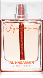 Al Haramain Signature Red EDP