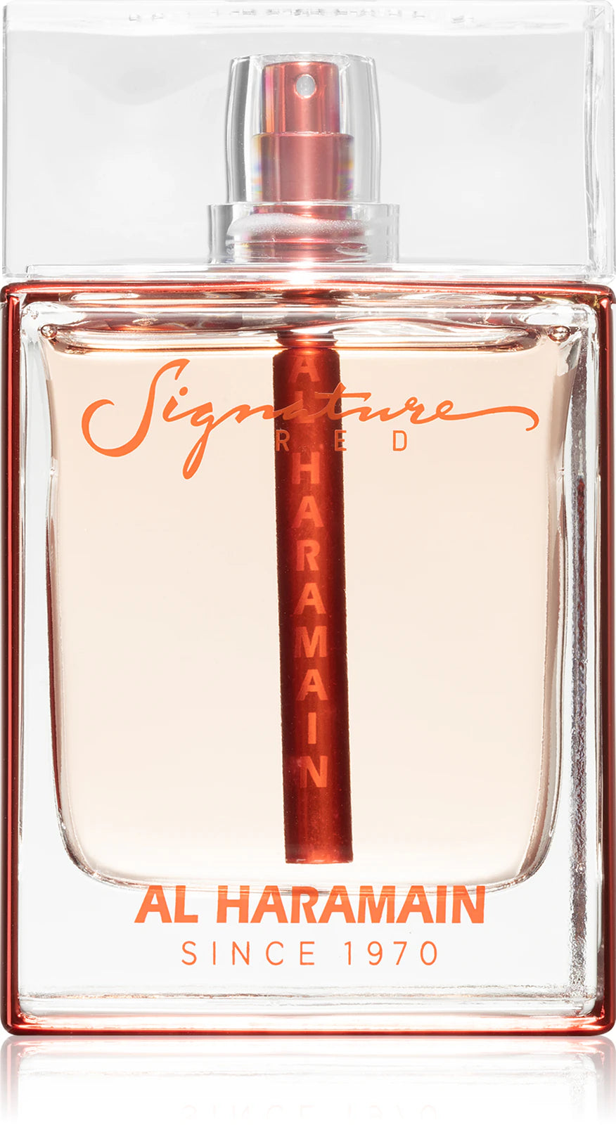 Al Haramain Signature Red EDP