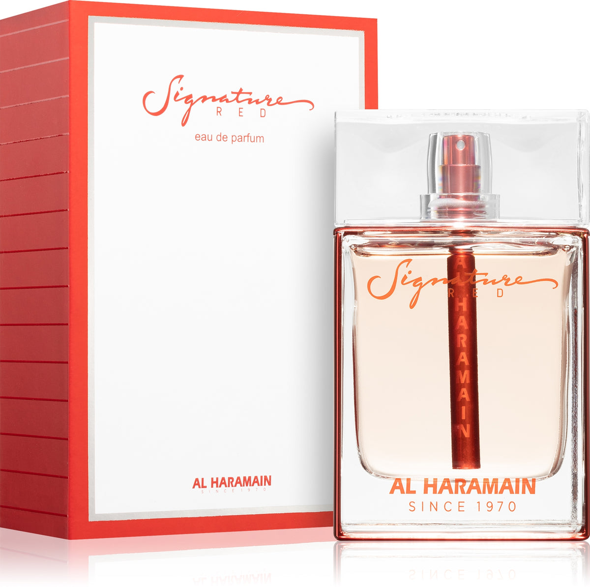 Al Haramain Signature Red парфюмна вода за жени