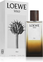 Loewe Solo Elixir парфюмна вода за мъже