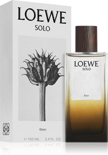 Loewe Solo Elixir парфюмна вода за мъже