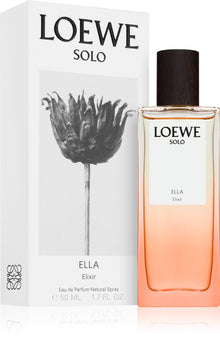 Loewe Solo Ella Elixir парфюмна вода за жени