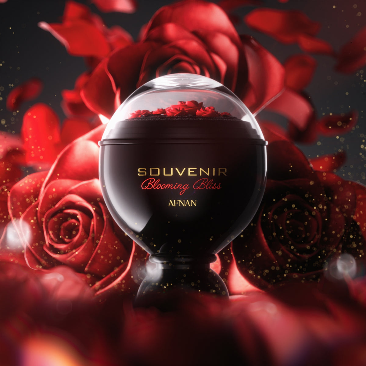 Afnan Souvenir Blooming Bliss EDP, дамска парфюмна вода