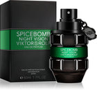 EDP парфюмна вода за мъже Viktor & Rolf Spicebomb Night Vision в красив флакон, подходящ за мъже, ароматен и уникален