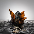 Тоалетна вода за мъже Viktor & Rolf Spicebomb EDT с оранжев флакон и ароматни нотки, подходящ за ежедневна употреба
