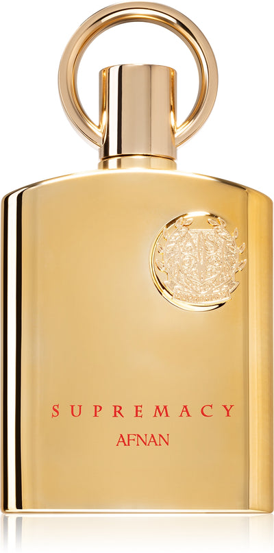 Afnan Supremacy Gold EDP