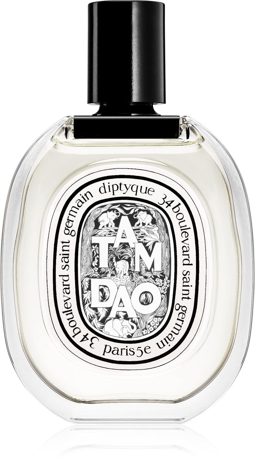 Diptyque Tam Dao – унисекс тоалетна вода, флакон