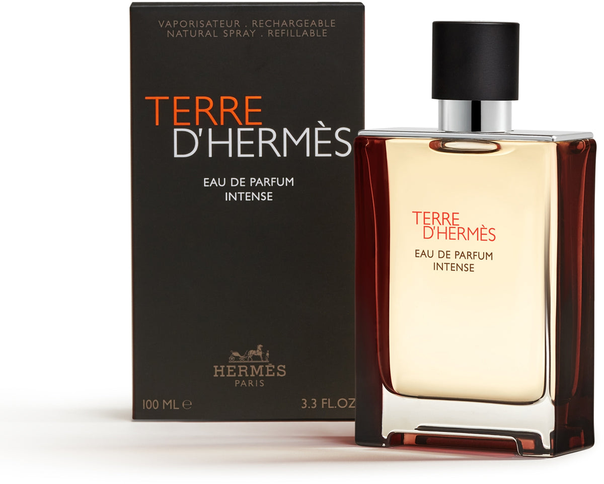Hermes Terre D'Hermes Intense парфюмна вода, мъжки аромат