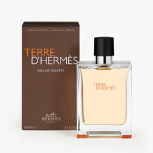 Hermes Terre D'Hermes EDT - Тоалетна вода за мъже EDT - HOF.BG