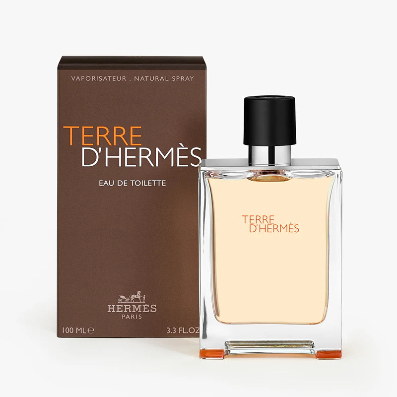 Hermes Terre D'Hermes EDT - Тоалетна вода за мъже EDT - HOF.BG
