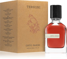 Orto Parisi Terroni парфюм унисекс