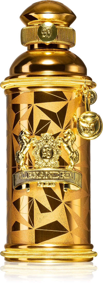 Alexandre.J The Collector Golden Oud EDP