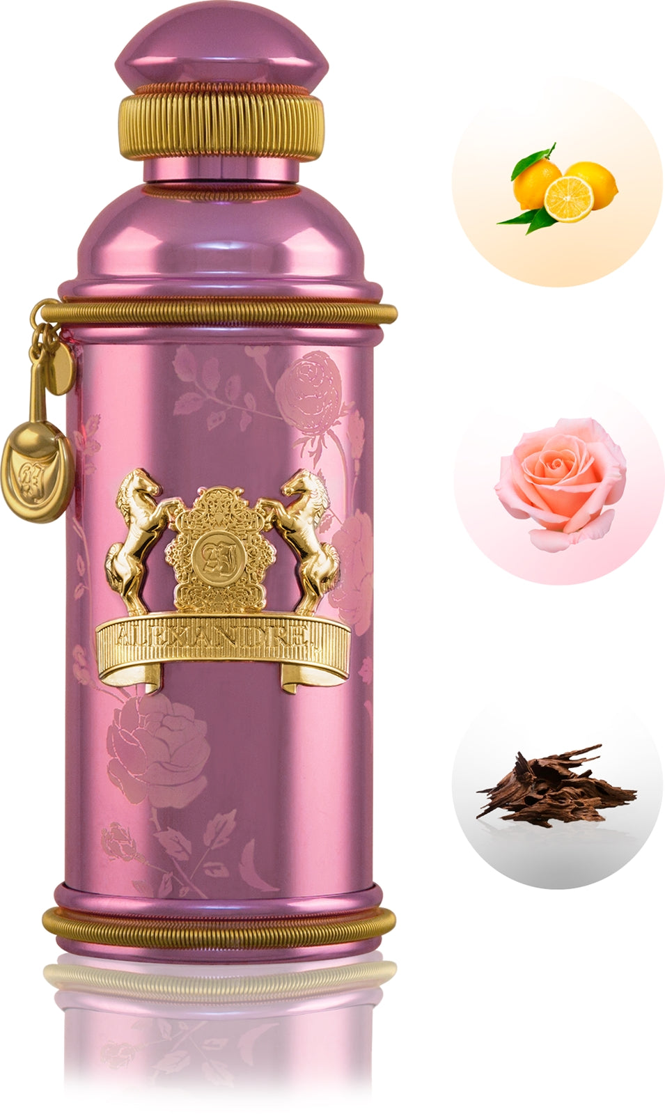 Alexandre.J The Collector Rose Oud, дамска парфюмна вода