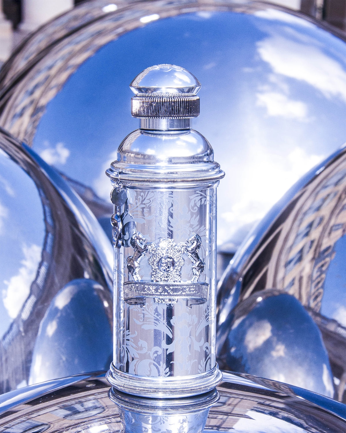 Alexandre.J The Collector Silver Ombre, унисекс парфюмна вода